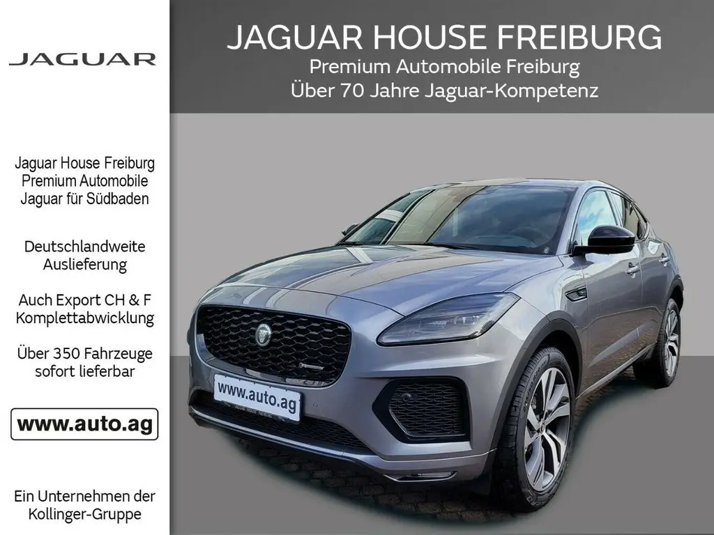 Photo 1 : Jaguar E-pace 2024 Diesel