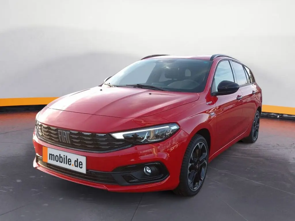 Photo 1 : Fiat Tipo 2022 Petrol