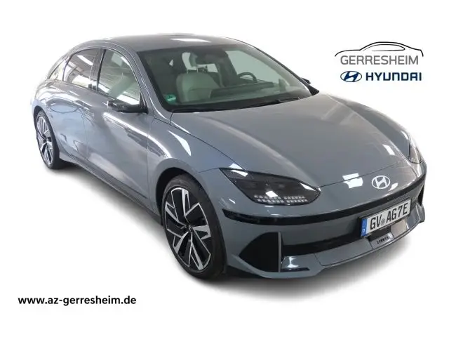 Photo 1 : Hyundai Ioniq 2023 Non renseigné