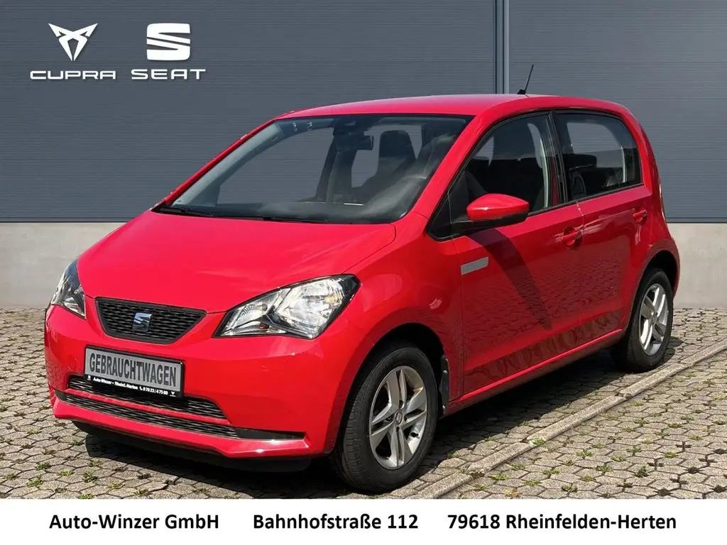 Photo 1 : Seat Mii 2021 Non renseigné