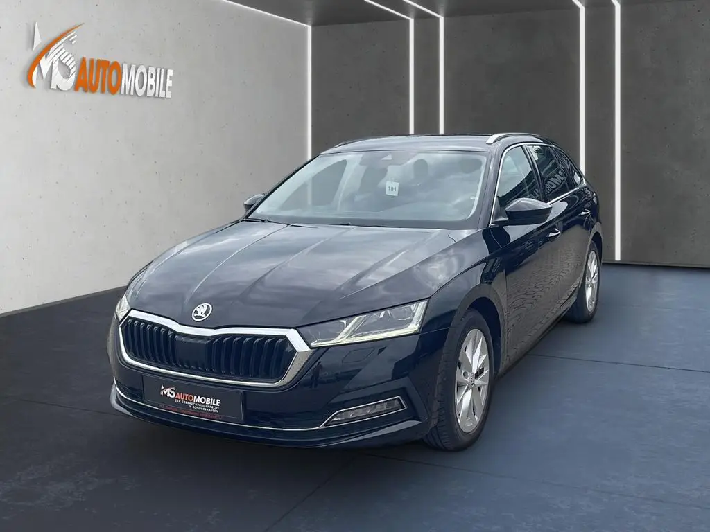 Photo 1 : Skoda Octavia 2020 Diesel