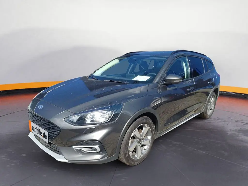 Photo 1 : Ford Focus 2020 Essence