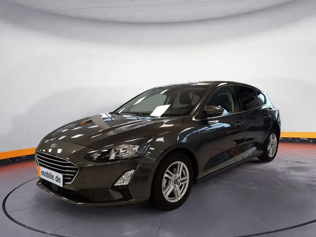 Photo 1 : Ford Focus 2021 Petrol