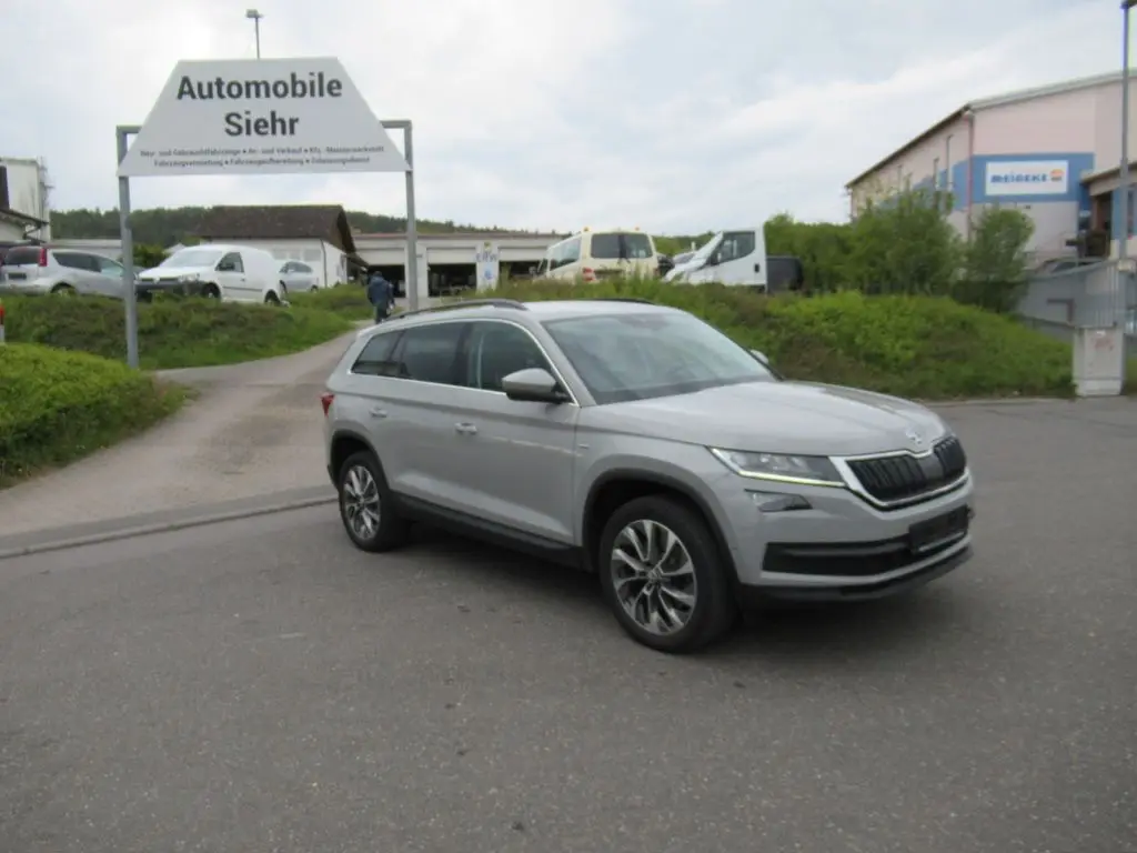 Photo 1 : Skoda Kodiaq 2021 Diesel