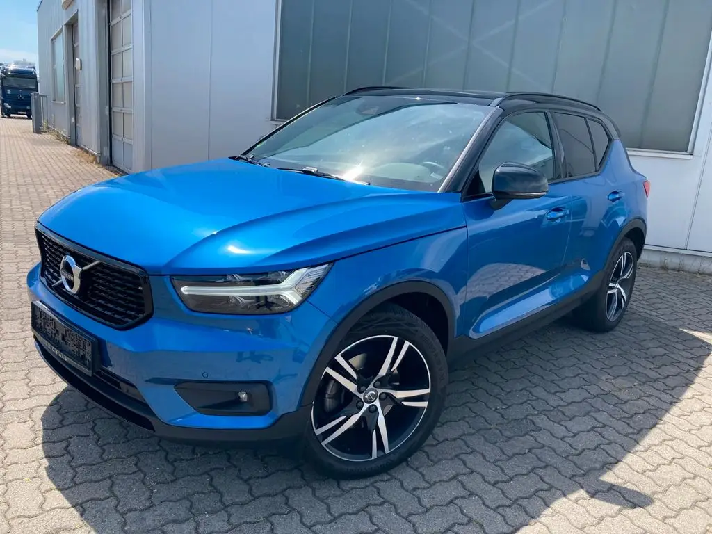 Photo 1 : Volvo Xc40 2020 Essence