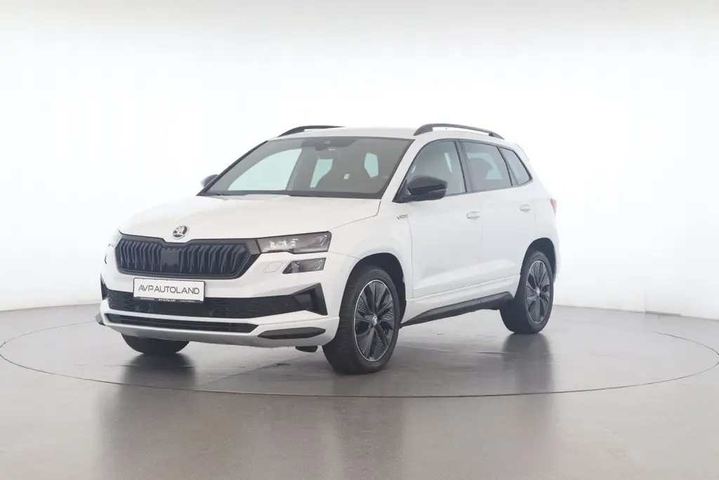 Photo 1 : Skoda Karoq 2022 Essence