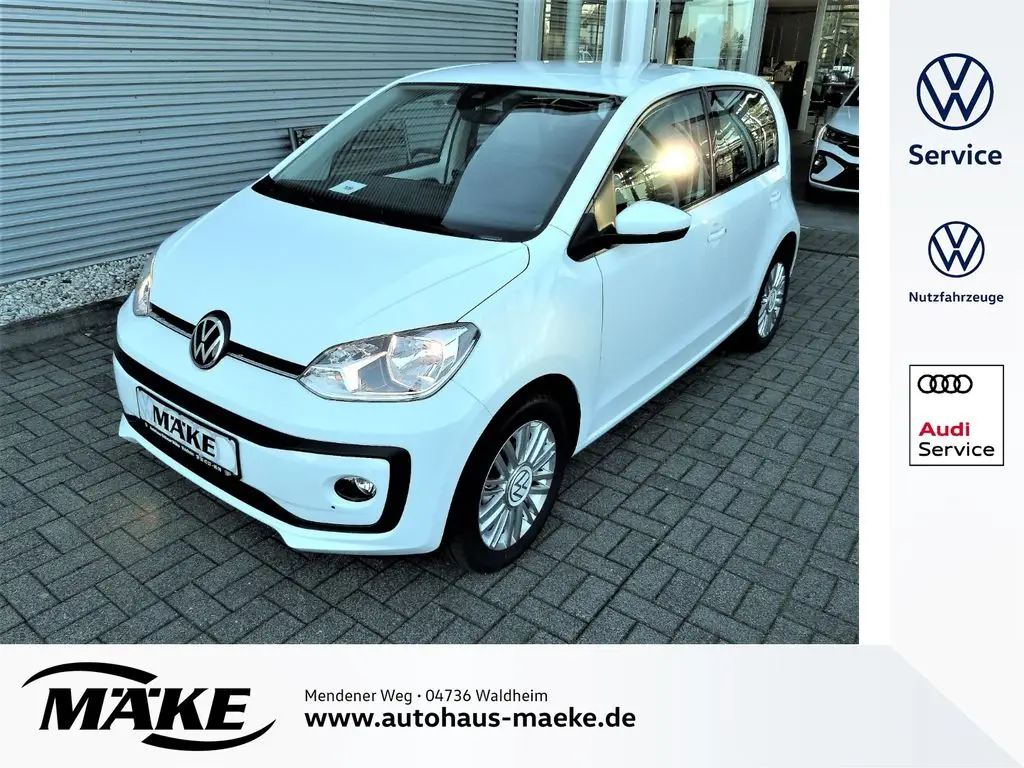 Photo 1 : Volkswagen Up! 2023 Petrol