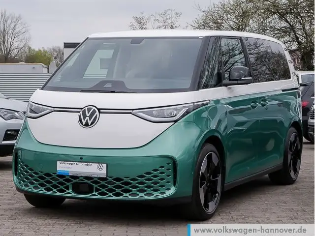 Photo 1 : Volkswagen Id. Buzz 2023 Non renseigné