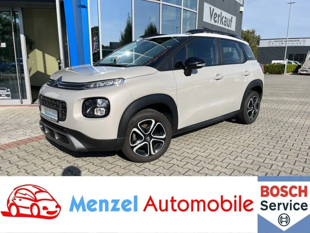 Photo 1 : Citroen C3 Aircross 2021 Essence