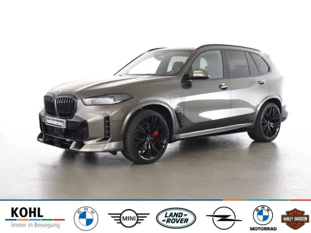 Photo 1 : Bmw X5 2023 Petrol