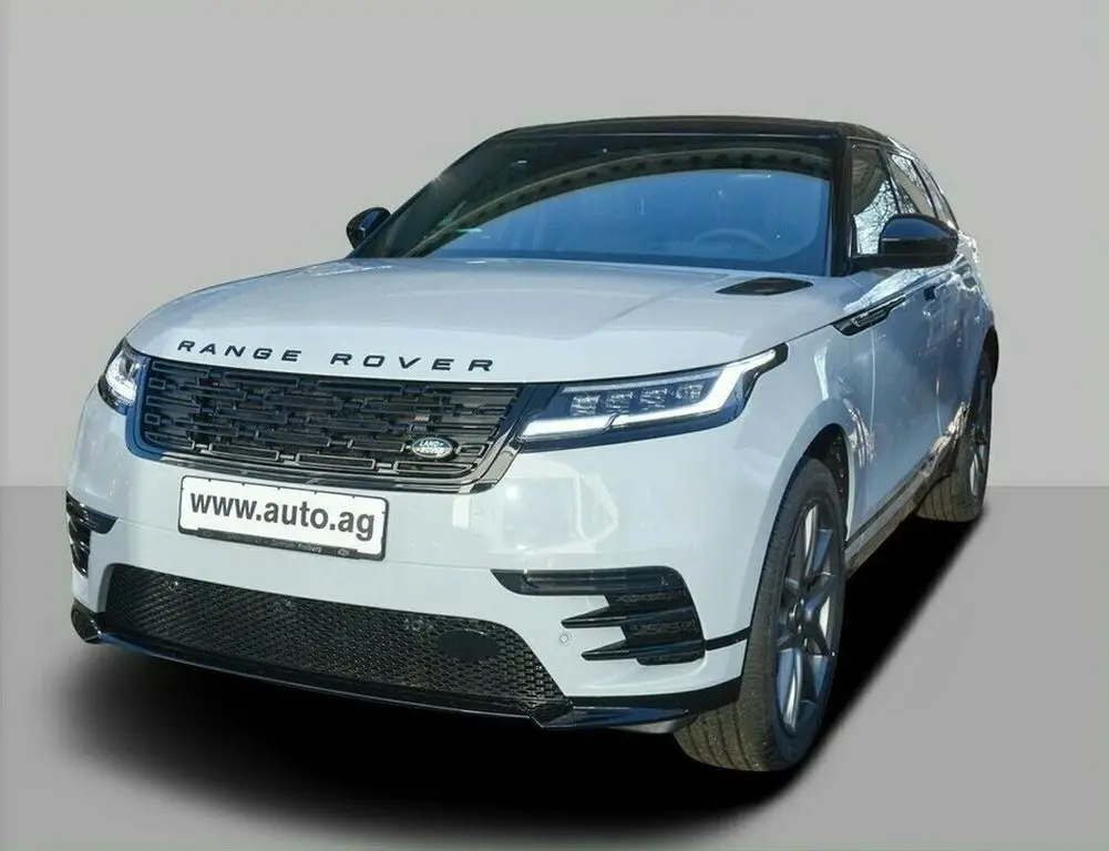 Photo 1 : Land Rover Range Rover Velar 2024 Hybride