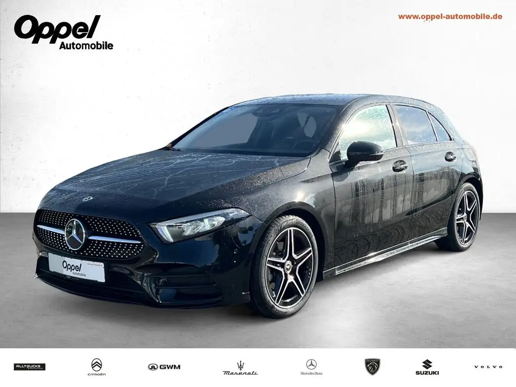 Photo 1 : Mercedes-benz Classe A 2022 Petrol