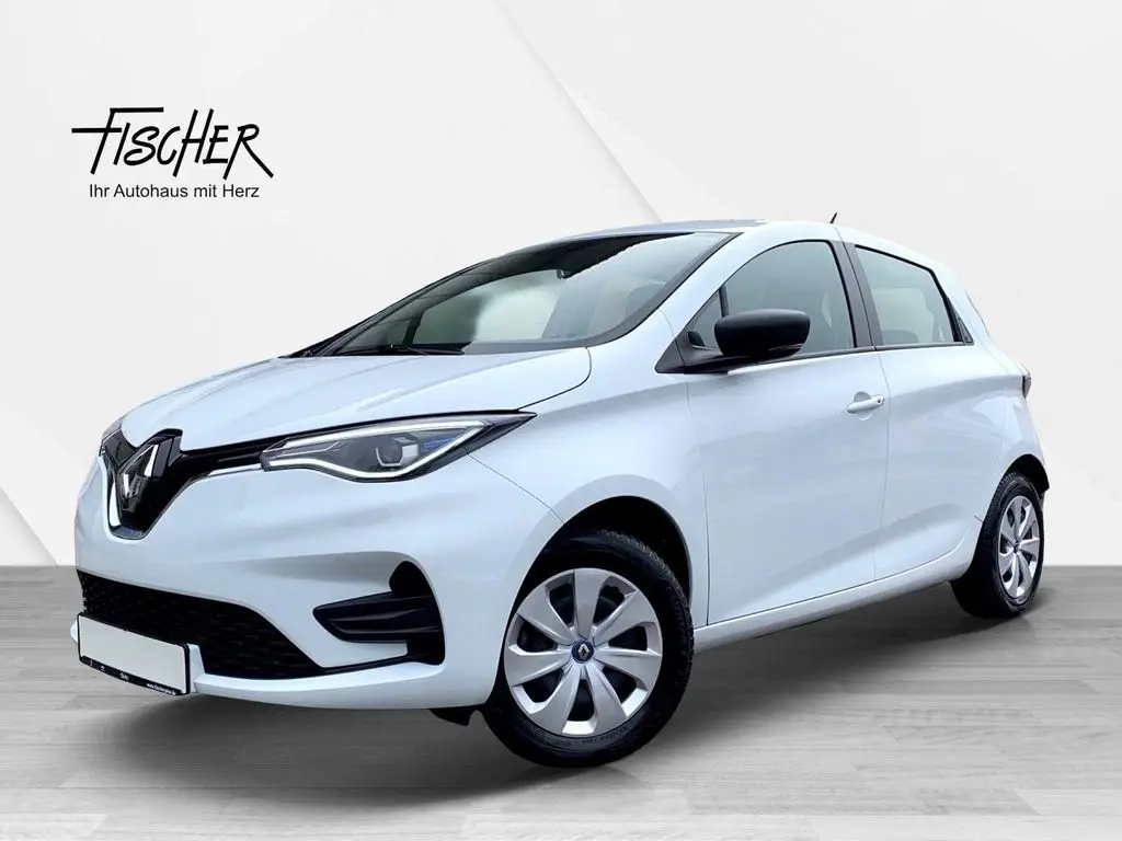 Photo 1 : Renault Zoe 2020 Not specified