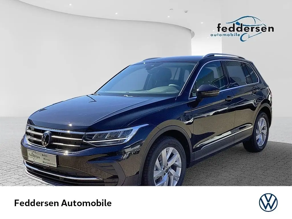 Photo 1 : Volkswagen Tiguan 2023 Diesel