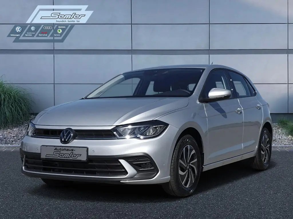 Photo 1 : Volkswagen Polo 2023 Petrol