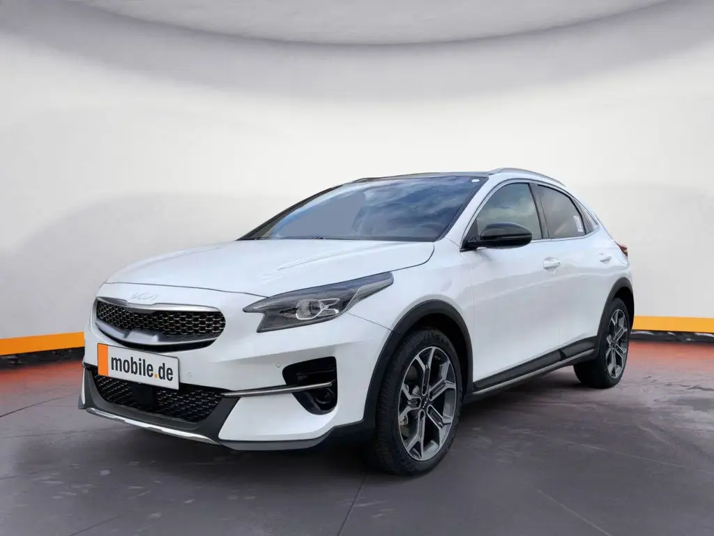 Photo 1 : Kia Xceed 2022 Petrol