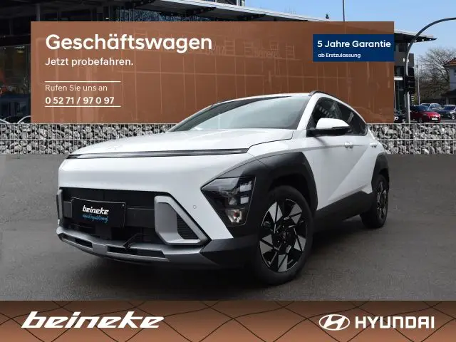 Photo 1 : Hyundai Kona 2023 Hybrid