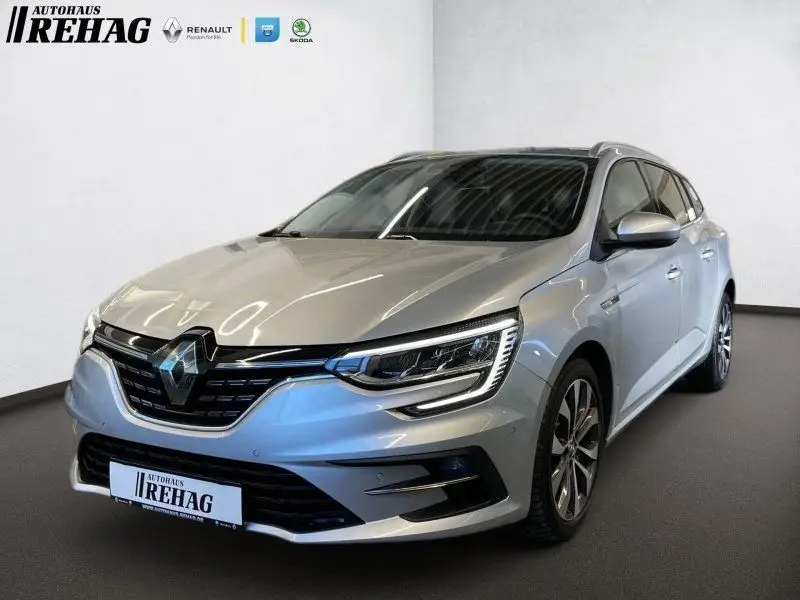 Photo 1 : Renault Megane 2022 Essence