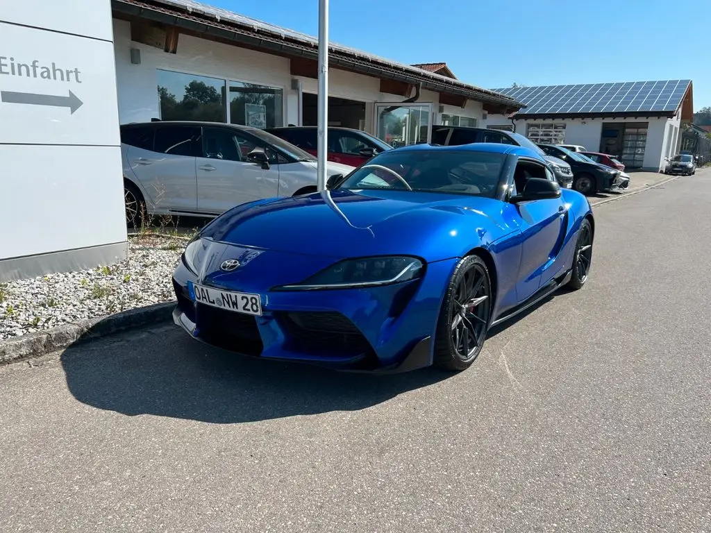 Photo 1 : Toyota Supra 2023 Petrol