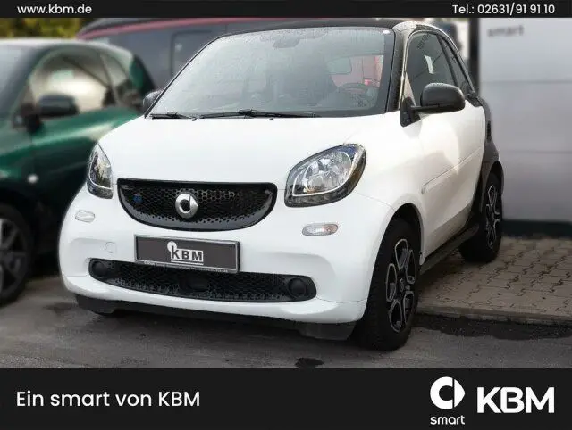 Photo 1 : Smart Fortwo 2019 Not specified