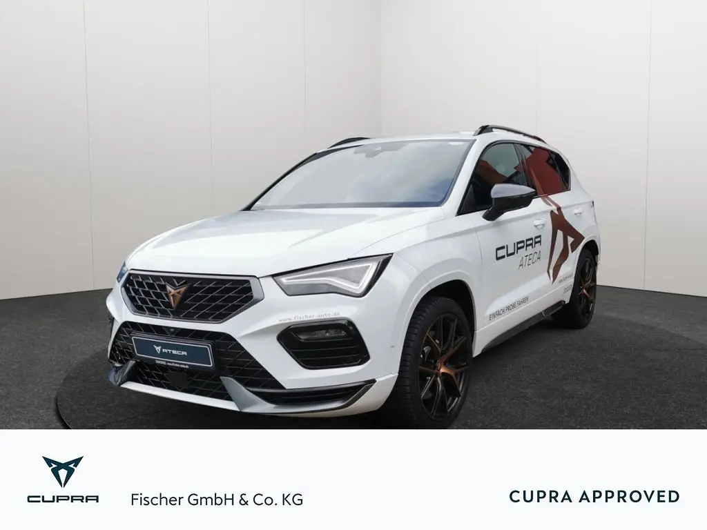 Photo 1 : Cupra Ateca 2023 Essence