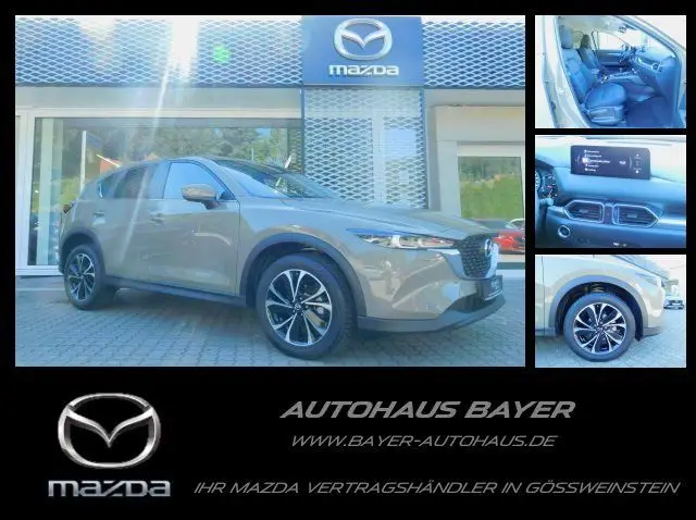 Photo 1 : Mazda Cx-5 2024 Petrol