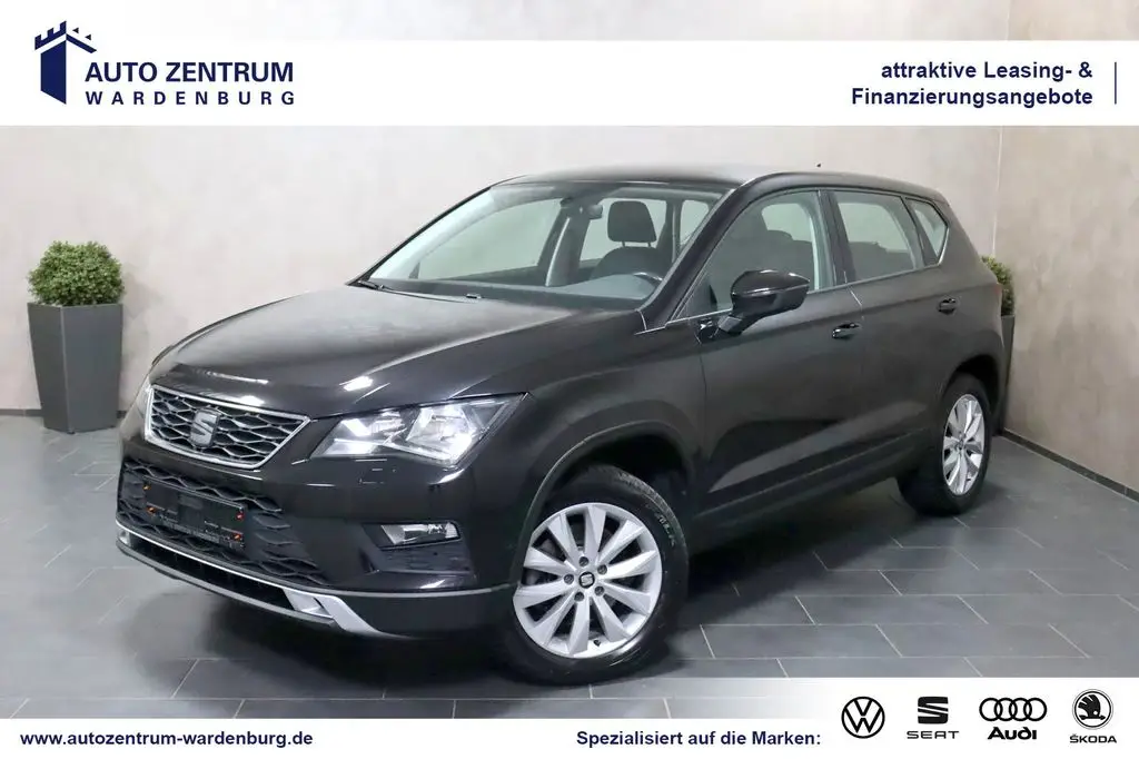 Photo 1 : Seat Ateca 2018 Petrol