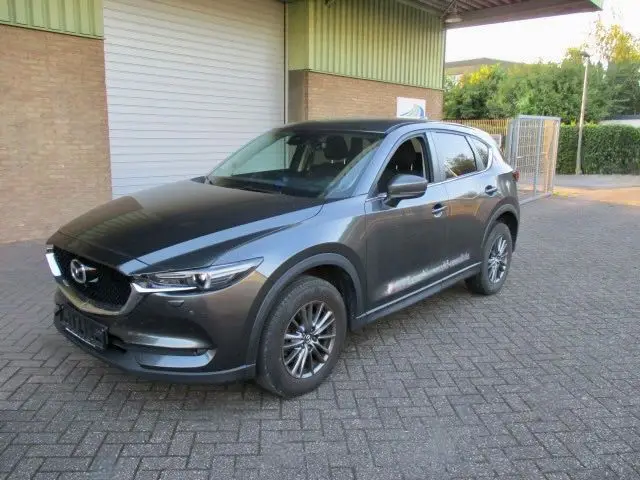 Photo 1 : Mazda Cx-5 2018 Diesel