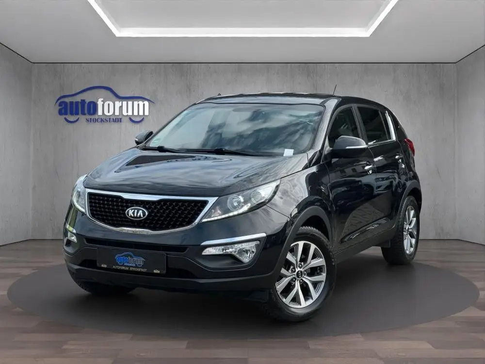 Photo 1 : Kia Sportage 2014 Petrol