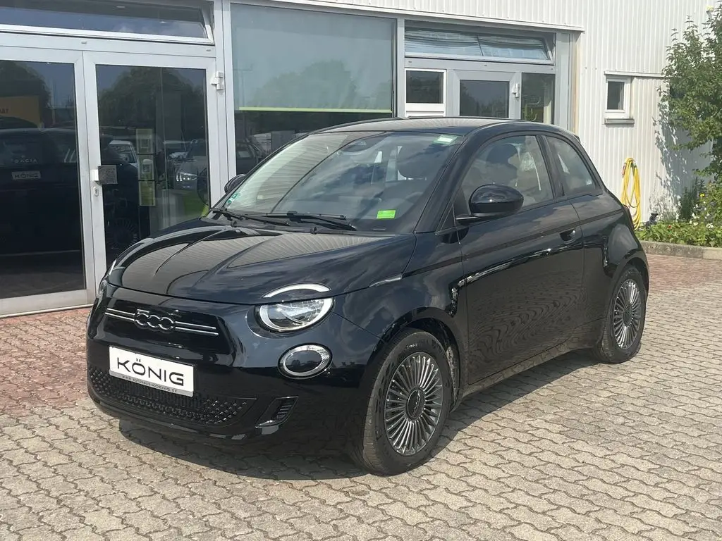 Photo 1 : Fiat 500 2022 Non renseigné