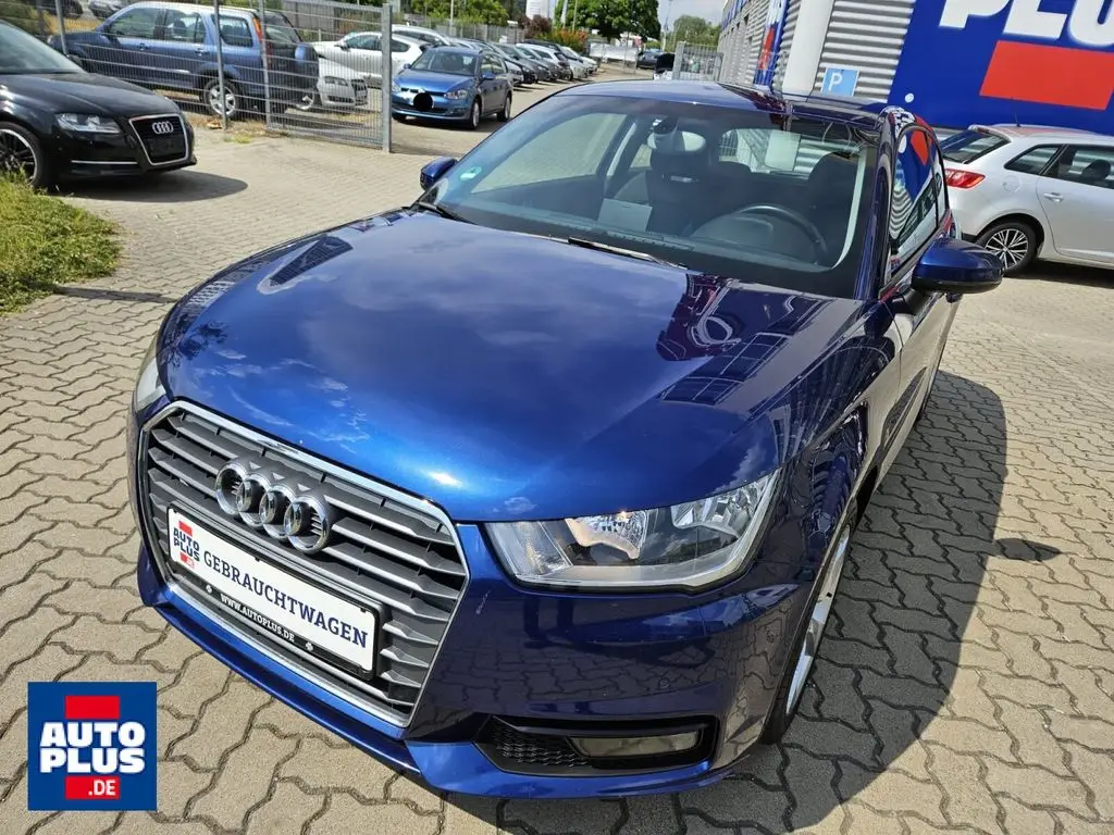 Photo 1 : Audi A1 2015 Diesel