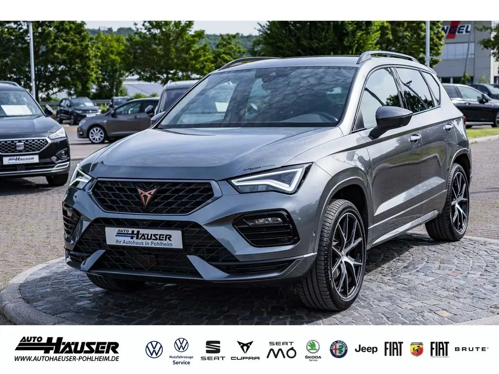 Photo 1 : Cupra Ateca 2023 Petrol