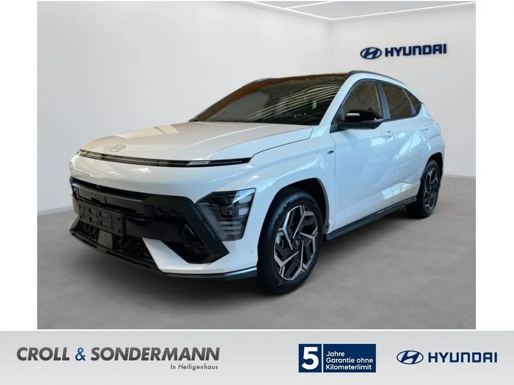 Photo 1 : Hyundai Kona 2023 Essence