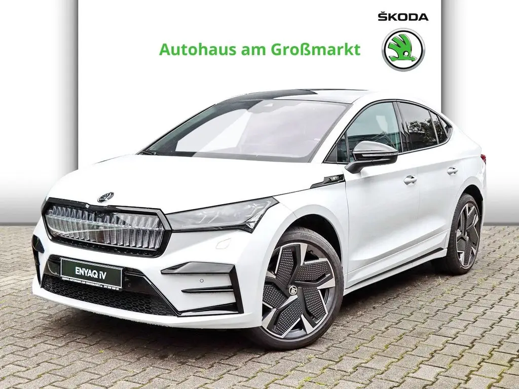 Photo 1 : Skoda Enyaq 2023 Not specified