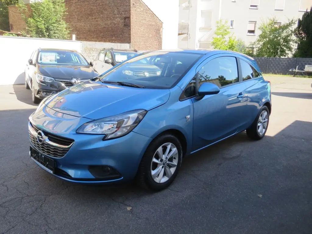 Photo 1 : Opel Corsa 2019 Petrol