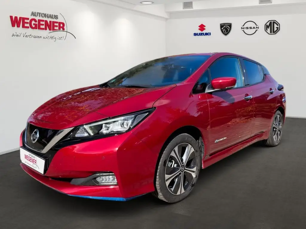 Photo 1 : Nissan Leaf 2020 Not specified