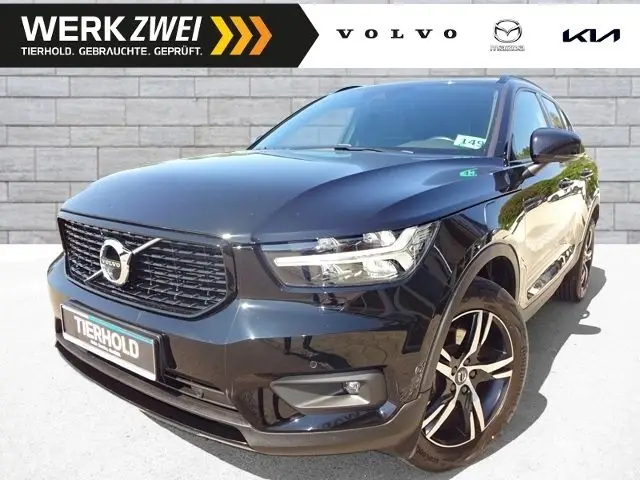 Photo 1 : Volvo Xc40 2020 Essence