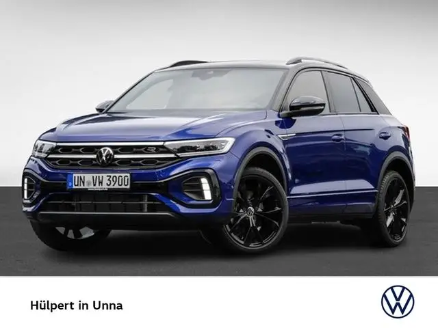 Photo 1 : Volkswagen T-roc 2023 Essence