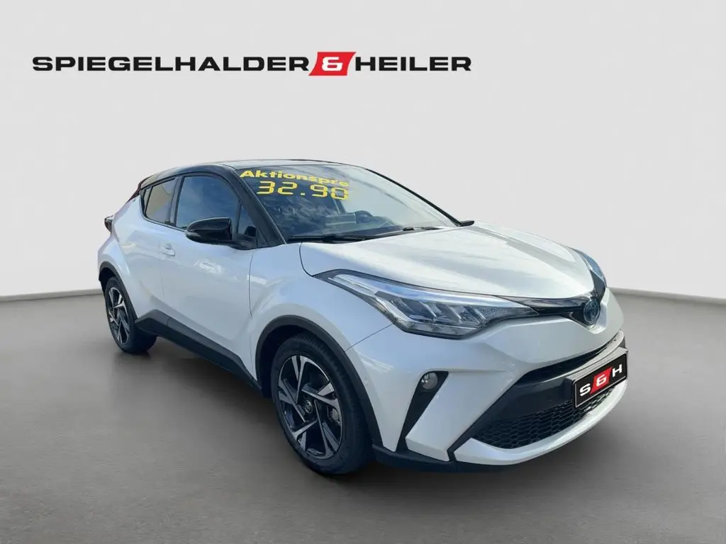 Photo 1 : Toyota C-hr 2023 Hybride