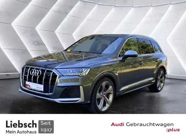 Photo 1 : Audi Sq7 2021 Essence