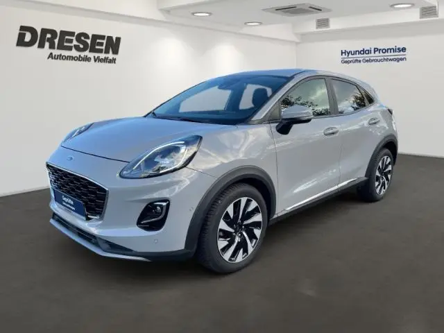 Photo 1 : Ford Puma 2023 Essence