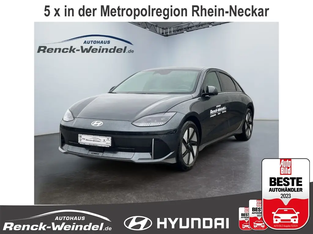 Photo 1 : Hyundai Ioniq 2023 Non renseigné