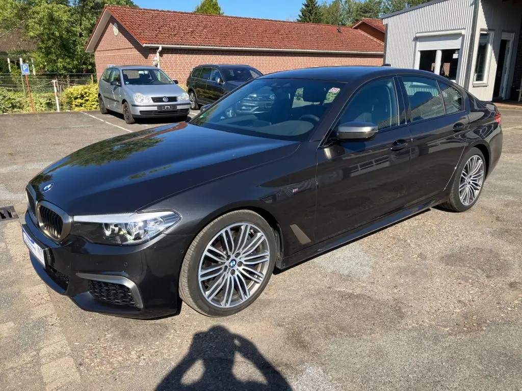 Photo 1 : Bmw M550 2019 Petrol