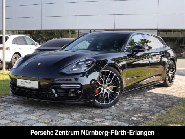 Photo 1 : Porsche Panamera 2024 Petrol