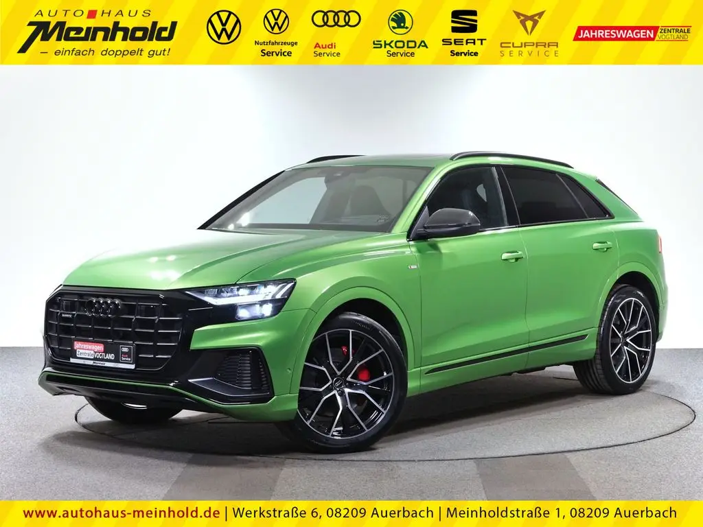 Photo 1 : Audi Q8 2023 Diesel