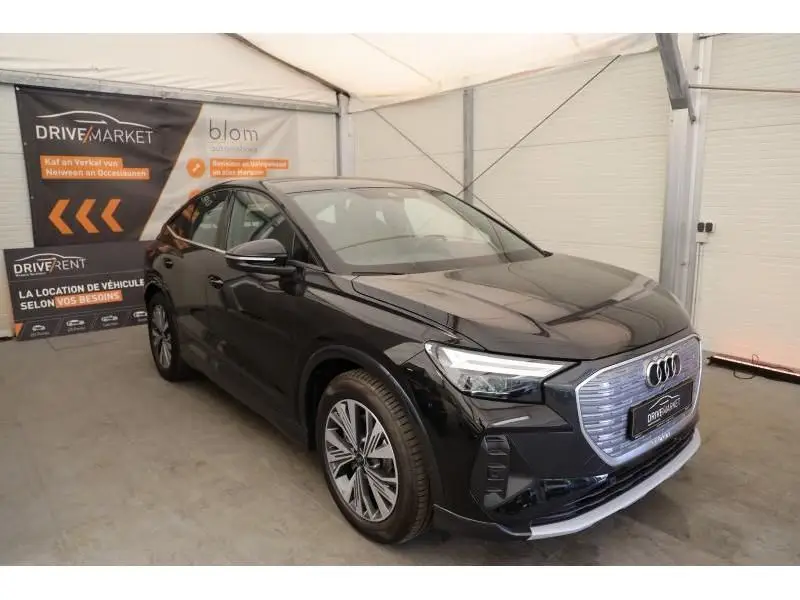 Photo 1 : Audi Q4 2023 Non renseigné