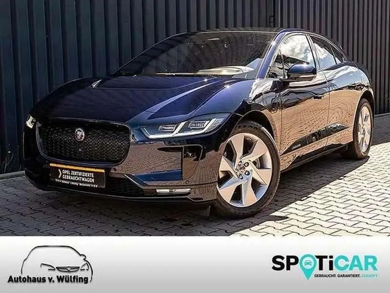 Photo 1 : Jaguar I-pace 2020 Non renseigné