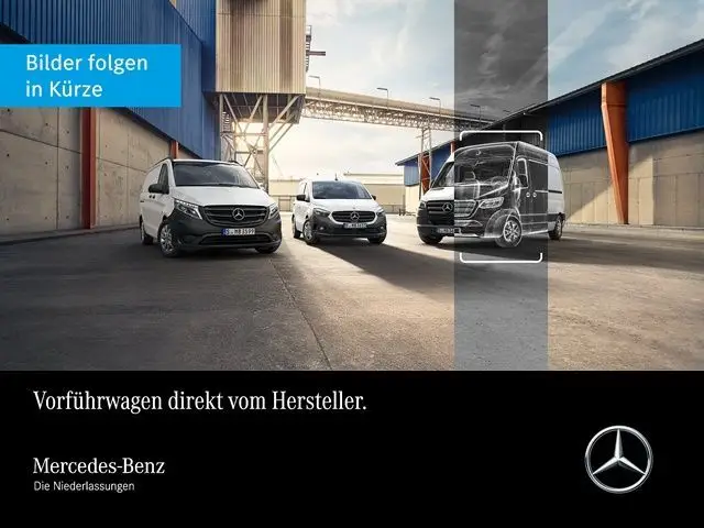 Mercedes Benz Citan 110 CDI Tourer BASE KLIMA+MBUX+PTS+CAM+DAB