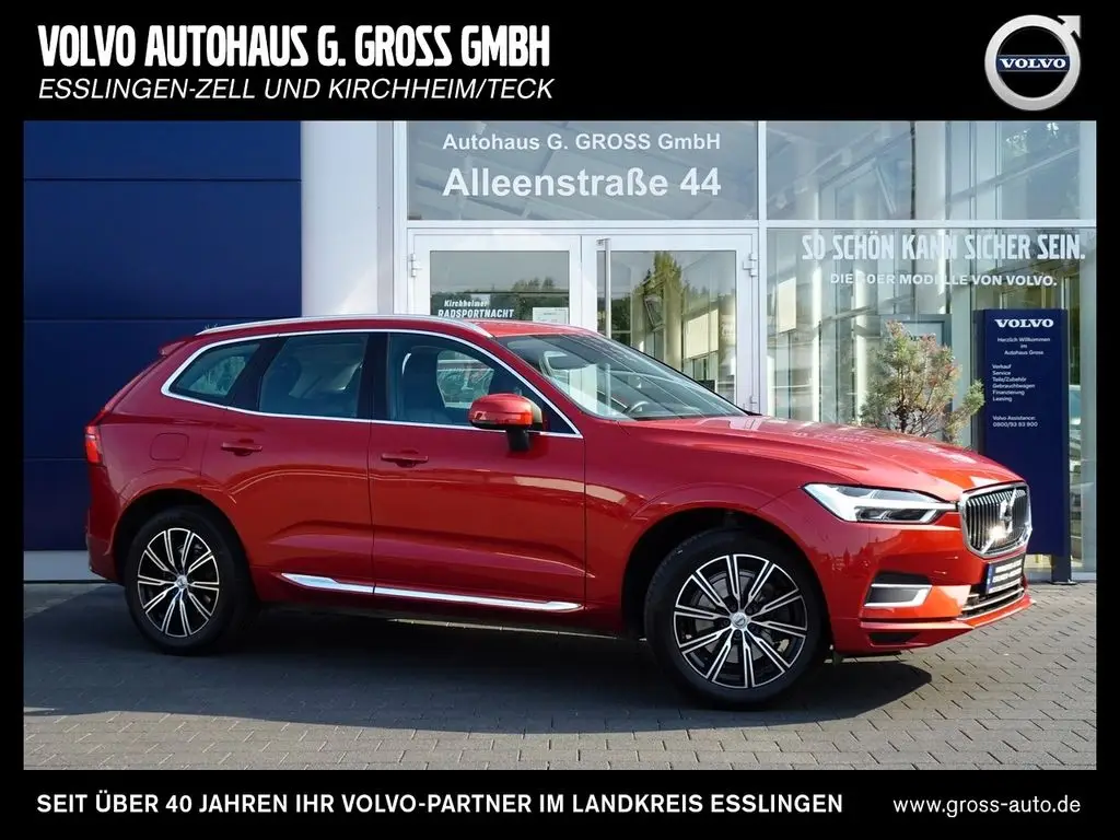 Photo 1 : Volvo Xc60 2019 Diesel