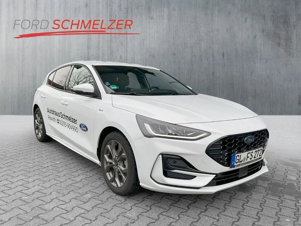 Photo 1 : Ford Focus 2023 Essence